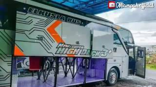 Lintang ati 'Story WA' Bus