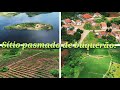 Conheça o sítio pasmado e suas plantação. Que fica nas margens do açude, epitácio, pessoa buquerão