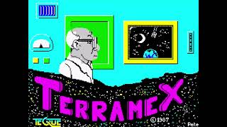 Terramex (ZX Spectrum) – Intro Sequence [1988] | Grandslam
