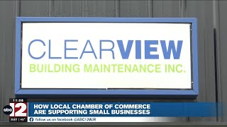 Burton business thriving thanks to Chamber of Commerce