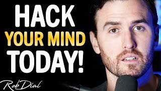 3 Steps To BRAINWASH Yourself For SUCCESS! | Rob Dial