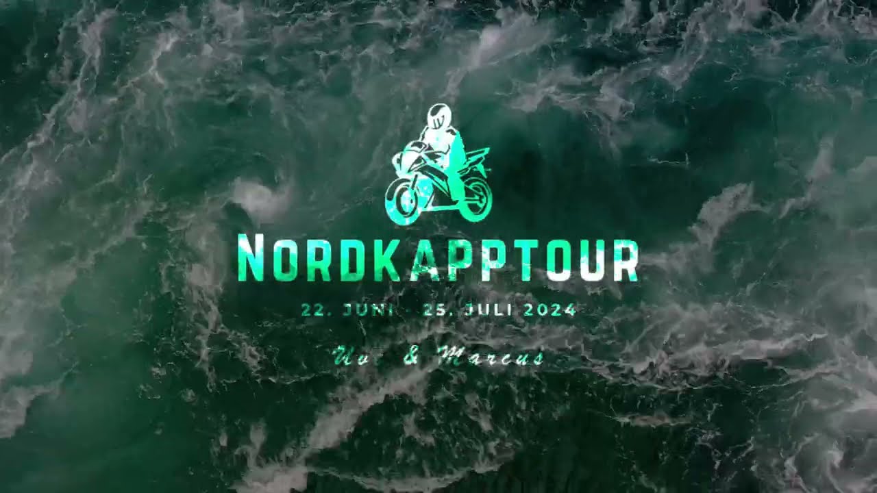 Nordkapp 2024 - Tag 01: Nienburg - Padborg