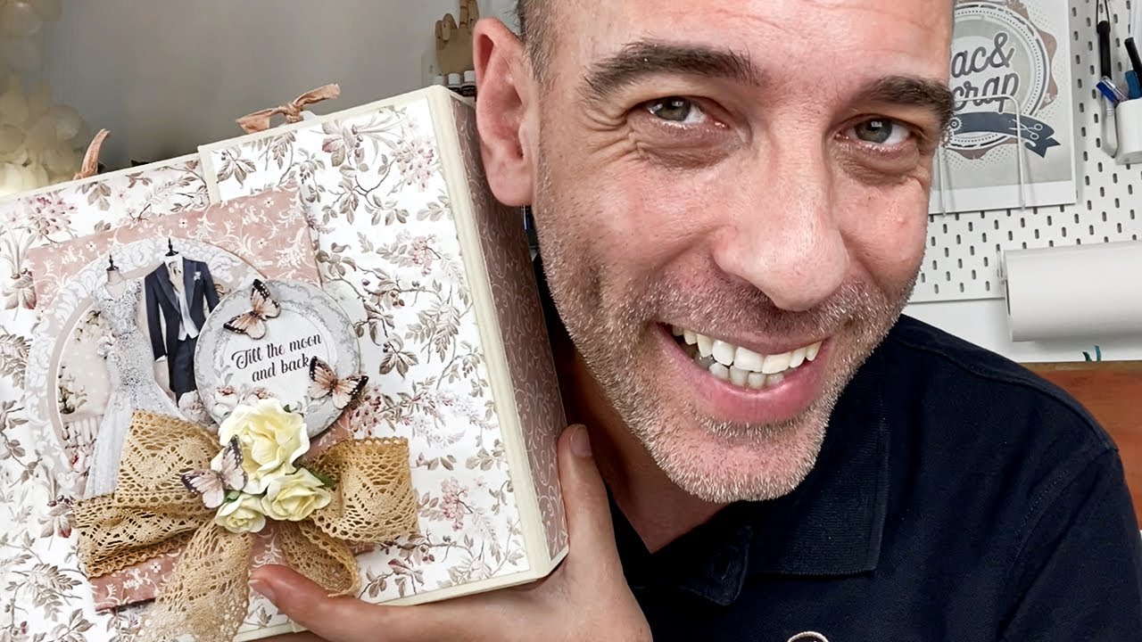 Учебник «ТЫ и Я» — свадебный альбом