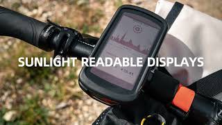 Sunlight Readable Displays