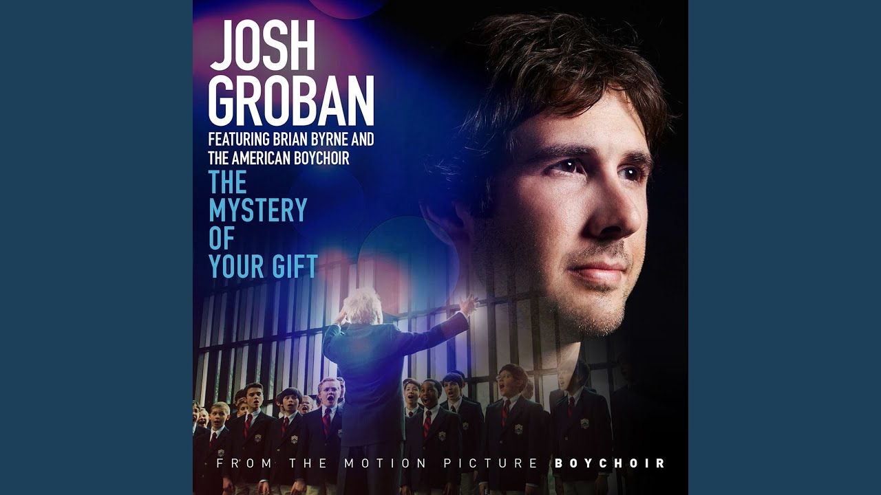Download The Mystery of Your Gift (feat. Brian Byrne and the American Boychoir)