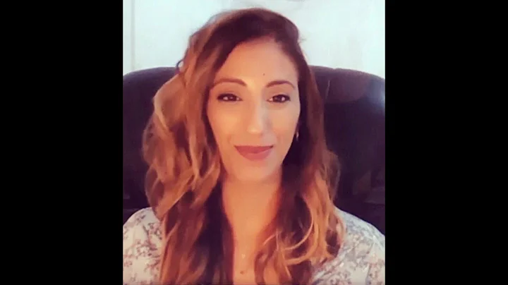 NDE TV Presents Hila ,Israel lawyer meets Rabbis i...