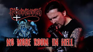 México Metal Fest 2019 - Possessed &quot;No More Room in Hell&quot;