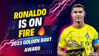 Golden Boot Showdown 2023