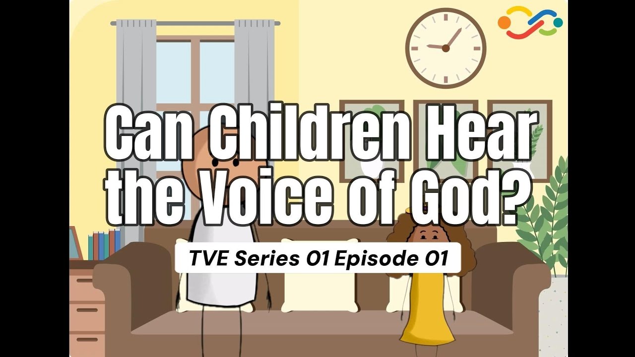 Can Children Hear the Voice of God?