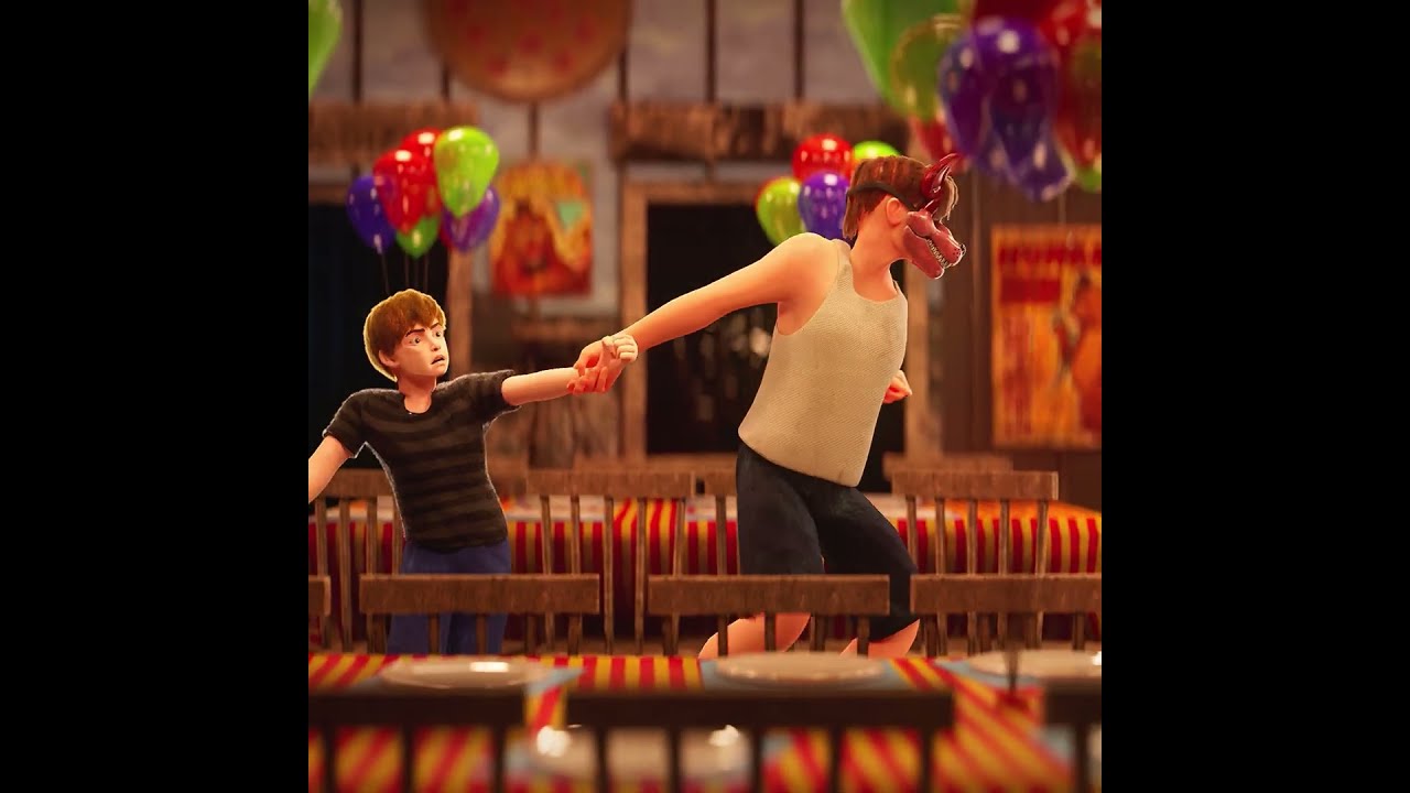 FNAF Bite Of 83 Crying Child 