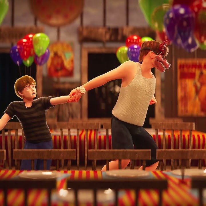 FNAF Bite of 83 Crying Child 😢