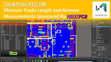 Altium Designer Tips #17: How to Measure Trace Length
