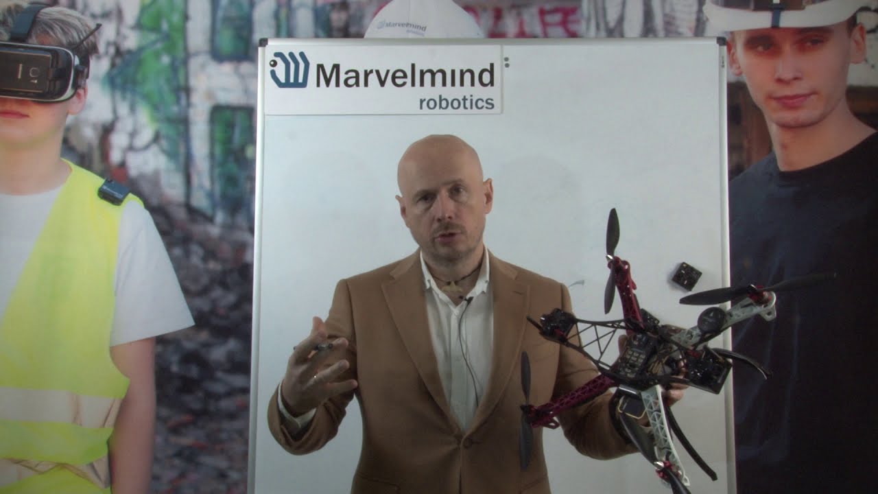 PixHawk PX4 Indoor Positioning: UBX Protocol & Paired Beacons | Marvelmind