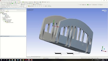 Práctica 2: ANSYS Workbench (Análisis Estructural & Modal)