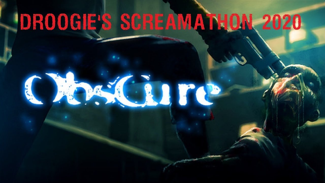 Droogie's Screamathon 2020: Obscure (Part 1)