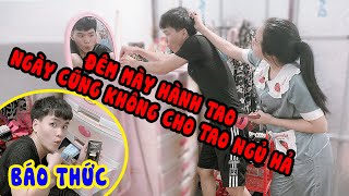 Nam lee Troll  Hẹn Báo Thức lúc Nửa Đêm Làm Trà Mất Ngủ và Cái Kết