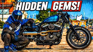 7 Most Underrated Motorcycles of All Time