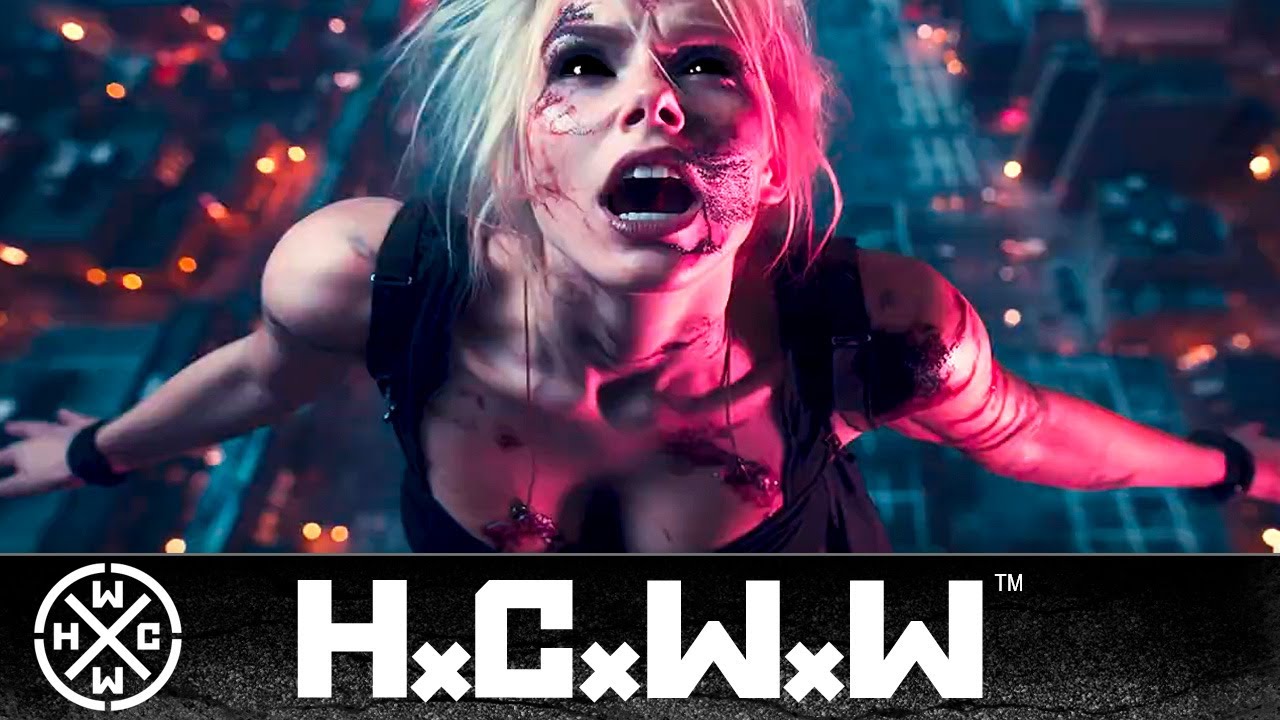 SUCK MY CHAINSAW - TEAR ME TO PIECES - HC WORLDWIDE (OFFICIAL HD VERSION HCWW)