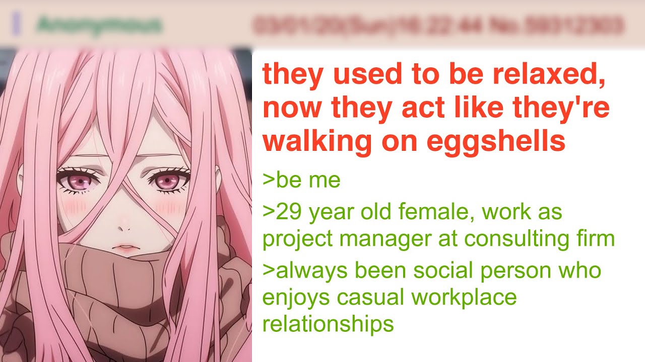 Woman Learns Why Men Have Become So Careful