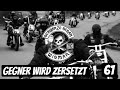 Gegnerische Rockergang wird zersetzt | Schwarze Schar MC 1%er | Teil 61