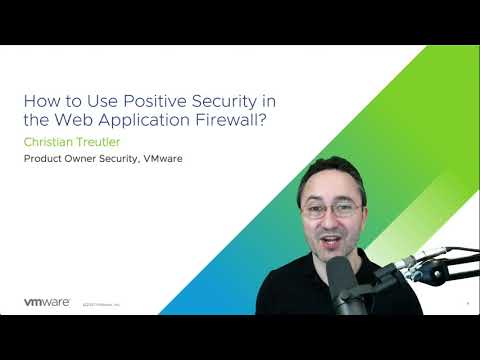 Using Web Application Firewall at container-level for network-based threats