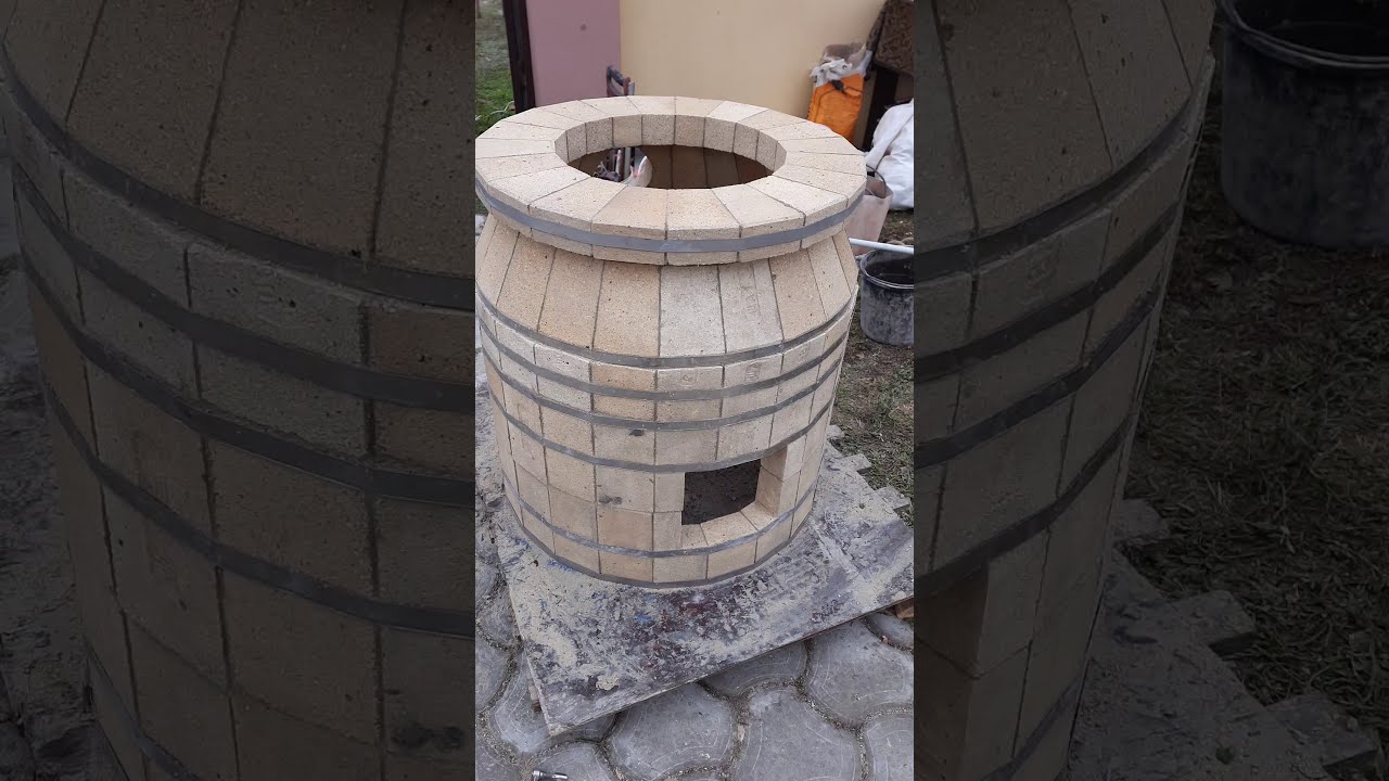 Кирпич Для Тандыра Купить Цена