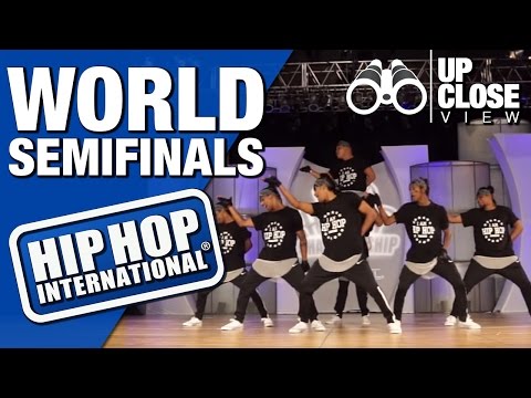 (UC) I Am Hip Hop - India (Adult Division) @ HHI's 2015 World Semis