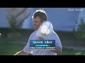 Highlights | Round 4 | Charles Schwab Cup