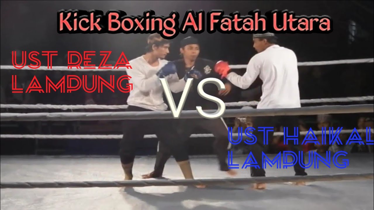 Kick Boxing Al Fatah Temboro 