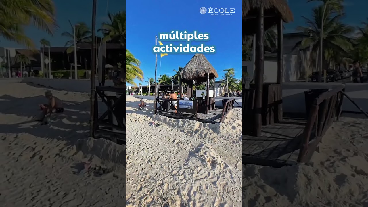 Puerto Progreso 🌊 La playa más famosa de Yucatán