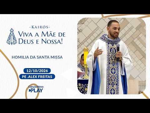 Holy Mass Homily - Father Alex Freitas - 10/12/2026