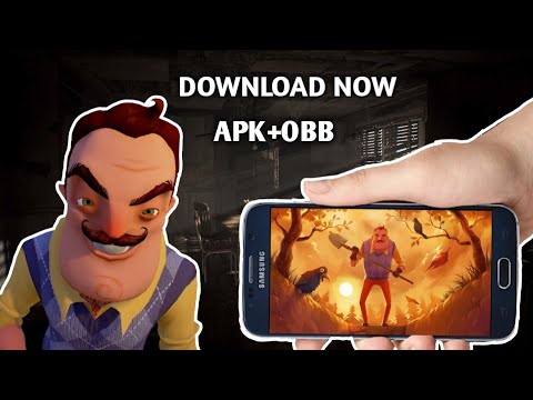 hello neighbor apk android