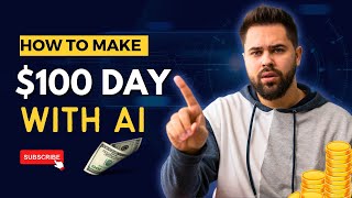Make $100/Day with AI (EASY Side Hustle)