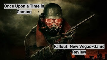 Revisiting Fallout: New Vegas (Xbox 360/PS3)