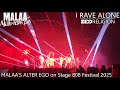 MALAA S ALTER EGO Live 808 Festival 2025 Full Set mp3