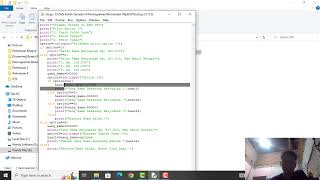 Hasil UTS Membuat Program Mesin ATM sederhana - Coding Python