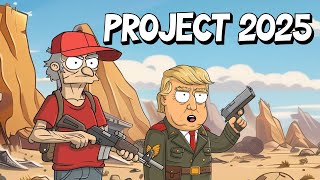 Project 2025 Is Real And A Threat