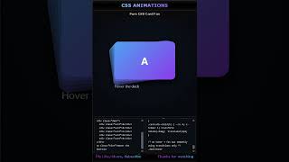 Pure CSS Card Fan — HTML→CSS Typewriter Preview (No JS)