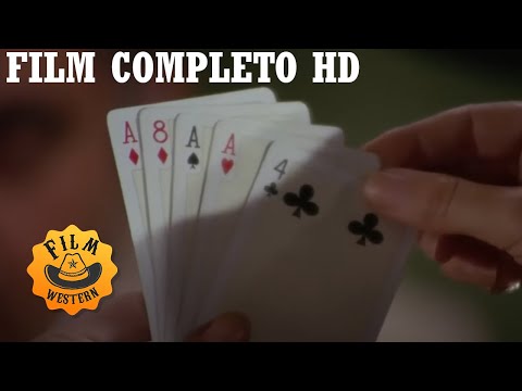 Il mio corpo per un poker | Western (HD) | Film Completo in Italiano