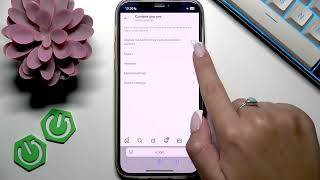 How To Change Content Settings On X