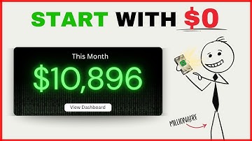 $0 to $10,000 Monthly in 2025 – Step-by-Step Guide That Works