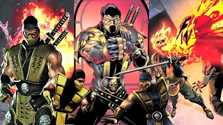 10 Awesome Facts On Scorpion