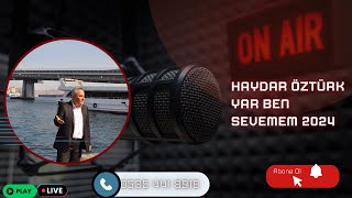 Haydar  Öztürk - Yar Ben Sevemem 2024 Yeni Eser Resimi