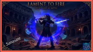 Lament To Fire @InspiredBySarasate
