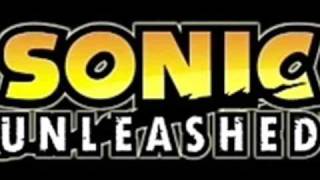 Sonic Unleashed Fan Trailer