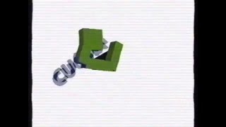 Vinheta TV Cultura 2001 (RARÍSSIMA EXIBIDA SOMENTE UMA VEZ NA TV BRASILEIRA)