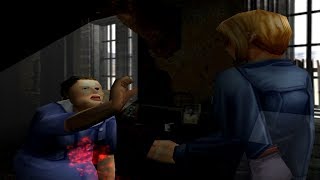 Parasite Eve 2 Boss No 9 Em Nightmare