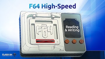 F64 Box eMMC & UFS Speed Test | Full Read and Write Performance Review (SoftNest Unlocker)