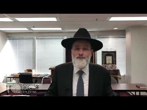 Rabbi Dovid Hofstedter- Pirkei Avot Part 1