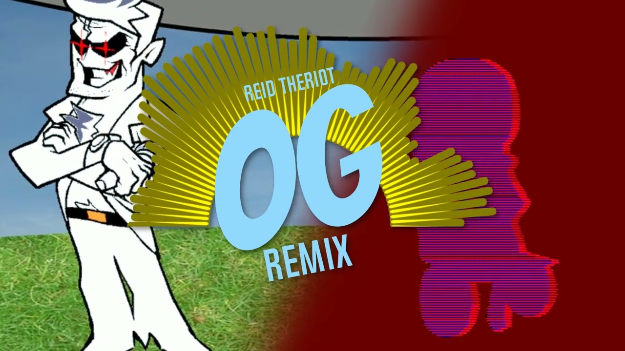 OG - FNF Golden Apple Remix